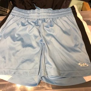 boombah women’s shorts